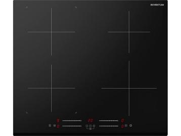 Inventum IKI6035 - Inbouw inductie kookplaat - 60 cm - 4, Verzenden