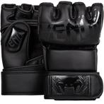 Venum Undisputed 2.0 MMA Handschoenen Zwart Zwart, Sport en Fitness, Vechtsporten en Zelfverdediging, Verzenden, Nieuw, Overige