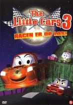 The little cars 3 - Racen er op los (dvd tweedehands film), Ophalen of Verzenden, Nieuw in verpakking