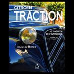 Citroën Traction au Panthéon de l’Automobile, Boeken, Auto's | Boeken, Algemeen, Verzenden, Olivier de Serres, Zo goed als nieuw