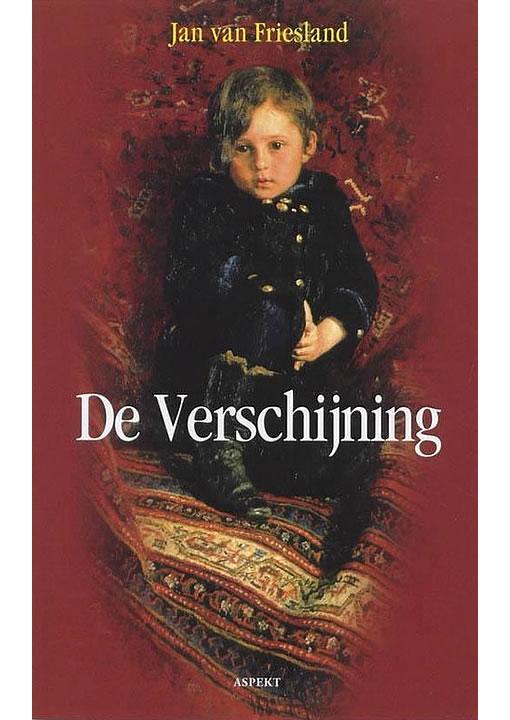 De verschijning, Livres, Romans, Envoi