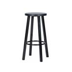 Barkruk Bella - Zwart- Vintage/Café, Huis en Inrichting, Barkrukken, Ophalen, Nieuw