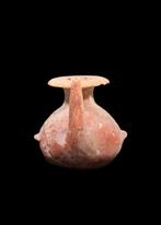 Amlash Terracotta Spouted Vessel (Zonder minimumprijs)