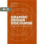 Graphic Design Discourse 9781616895587 Henry Hongmin Kim, Boeken, Verzenden, Gelezen, Henry Hongmin Kim