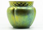 Zsolnay Art Nouveau Eosin Ceramic Vase 1920, Marked - Vase -, Antiek en Kunst