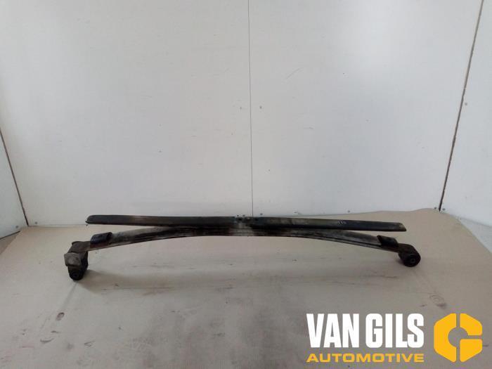 Bladveer achter Mercedes Sprinter O215335, Auto-onderdelen, Ophanging en Onderstel