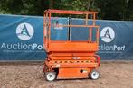 Veiling: Schaarlift Skyjack SJ3219 Elektrisch 7.8m 2015, Ophalen