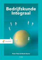 Bedrijfskunde Integraal / Vast Boek / Noordhoff Peter Thuis, Verzenden, Gelezen, Peter Thuis