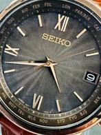 Seiko - Solar Radio Wave Control - Sans prix de réserve -