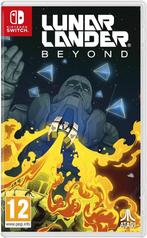 Lunar Lander Beyond-Standaard (Switch) NIEUW, Games en Spelcomputers, Ophalen of Verzenden, Nieuw