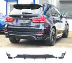 DIFUSEUR POUR BMW X5 F15 12-18 LOOK M PERFORMANCE NOIR BRILL, Verzenden