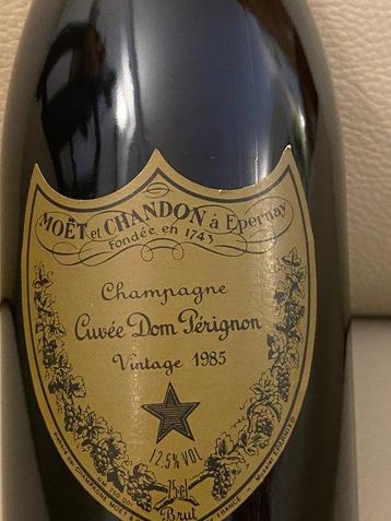 1985 Dom Pérignon - Champagne Brut - 1 Fles (0,75 liter)