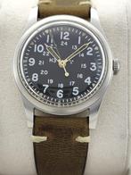 Hamilton - Military 1983 Exlusiive Vintage - Heren -, Nieuw