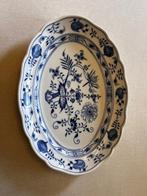 Meissen - Plat - zwiebelmuster - Porcelaine