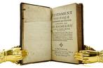 Cardinal Duc de Richelieu - Testament politique dArmand du