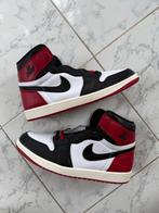 Air Jordan - Air Jordan 1 High, Black Toe Reimagined -, Kleding | Heren, Schoenen, Nieuw