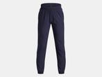Under Armour B Unstoppable Woven Jogger-Blu - Maat YMD, Ophalen of Verzenden, Nieuw, Blauw, Under Armour