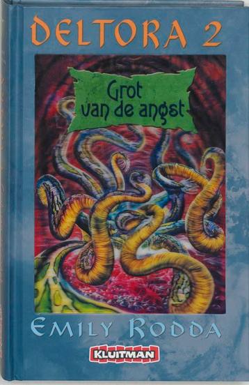 Grot van de angst / Deltora 2 9789020664713 E. Rodda, Verzenden, E. Rodda