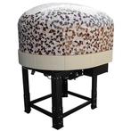 Roterende Pizzaoven | SERIE MIX-RK (MOSAIC) | Gas/Hout | 6x, Verzenden, Nieuw in verpakking