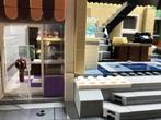 Lego Set - 10278 - Creator Expert, City - Police Station, Nieuw