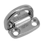 Bieden: Selden 6 mm high hold deck fitting | pad eye - 508-, Watersport en Boten, Zeilen en Zeiltoebehoren, Ophalen of Verzenden