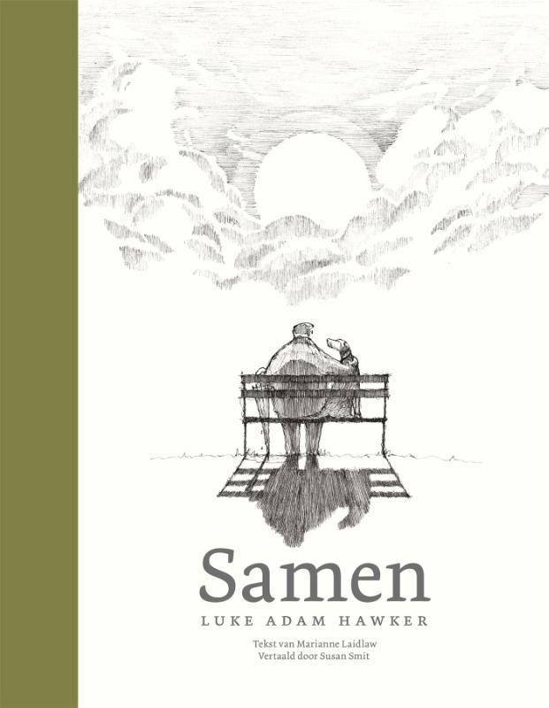 Samen 9789401305310 Luke Adam Hawker, Boeken, Literatuur, Zo goed als nieuw, Verzenden