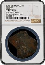 Spanje. Felipe V. 8 Reales (Akerendam) Mexico - Scheepswrak: