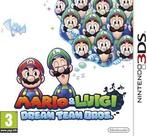 Mario & Luigi Dream Team Bros (Losse Cartridge) (3DS Games), Games en Spelcomputers, Games | Nintendo 2DS en 3DS, Ophalen of Verzenden
