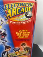 KNEX - Speelgoed PINBALL ELECTRONIQUE ARCADE 975 pcs - Azië, Antiek en Kunst
