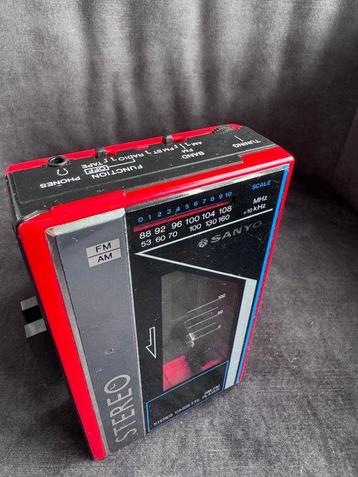 Sanyo - M GR 59 Walkman beschikbaar voor biedingen