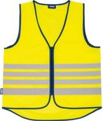 Abus reflectievest Lumino Reflex Vest geel L op Overig, Fietsen en Brommers, Verzenden, Nieuw