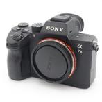 Sony A7 III body | Tweedehands, Audio, Tv en Foto, Fotocamera's Digitaal, Verzenden, Zo goed als nieuw, Sony