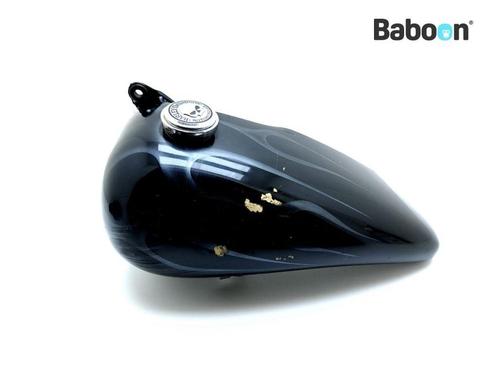 Benzine Tank Harley-Davidson FLSTF Softail Fat Boy 1996-1999, Motoren, Onderdelen | Harley-Davidson, Gebruikt, Verzenden
