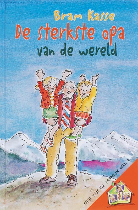 De Sterkste Opa Van De Wereld 9789033120855 B. Kasse, Boeken, Kinderboeken | Kleuters, Zo goed als nieuw, Verzenden