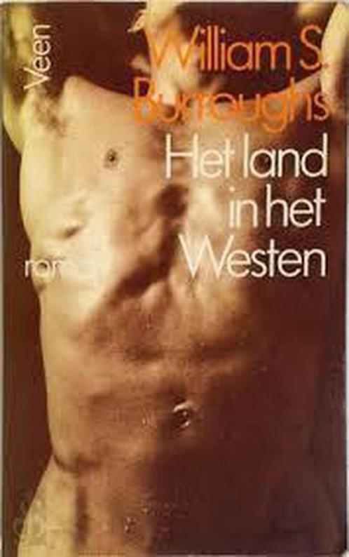 Het land in het westen 9789020424683 Burroughs, Boeken, Romans, Gelezen, Verzenden