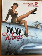 Pin-up wings 9789058855541, Livres, Romain Hugault, L. Negroni, Verzenden