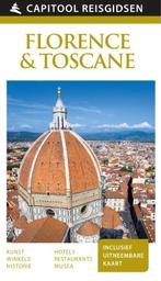 Florence & Toscane / Capitool reisgidsen 9789000341689, Verzenden, Gelezen, Capitool