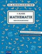 Klassenarbeiten Mathematik 4. Klasse von Regine Ber...  Book, Boeken, Zo goed als nieuw, Verzenden
