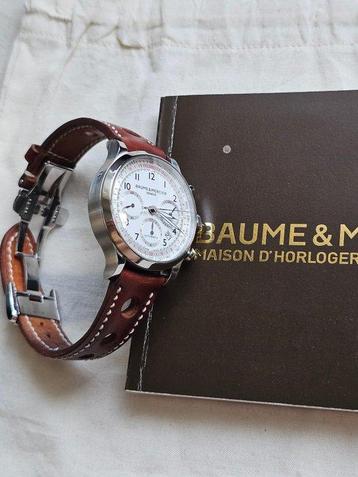 Baume & Mercier - Capeland - Homme - 2010-2020