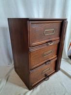 Stolzenberg - Kast - Eik - Archiefkast