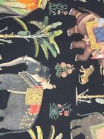 Royal Exoticism – Oeko Tex-stof met versierde