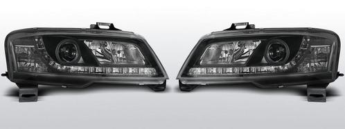 Koplampen Devil Eyes | Fiat Stilo 3-Deurs 2001-2008 | zwart, Auto-onderdelen, Verlichting, Nieuw, Fiat, Verzenden