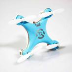 CX-10 Mini RC Drone Quadcopter Helikopter Speelgoed Blauw, Hobby en Vrije tijd, Verzenden, Nieuw