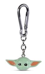 Star Wars The Mandalorian The Child 3D Sleutelhanger, Ophalen of Verzenden