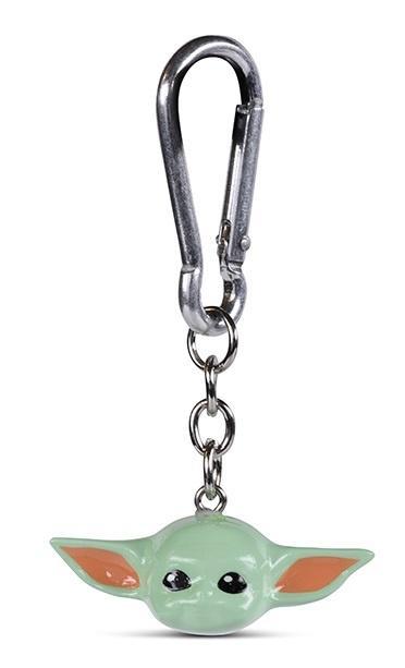 Star Wars The Mandalorian The Child 3D Sleutelhanger, Collections, Star Wars, Enlèvement ou Envoi
