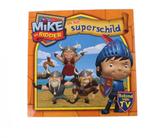 Mike en het superschild / Mike de Ridder 9789089416377, Boeken, Verzenden, Gelezen