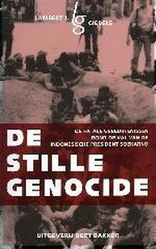 De stille genocide 9789035128712 L.J. Giebels, Boeken, Overige Boeken, Gelezen, Verzenden