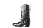 Goosecraft Cowboy laarzen in maat 41 Zwart | 10% extra, Verzenden