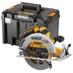 DeWALT DCS573NT-XJ 18V Li-ion XR accu cirkelzaag body, Verzenden