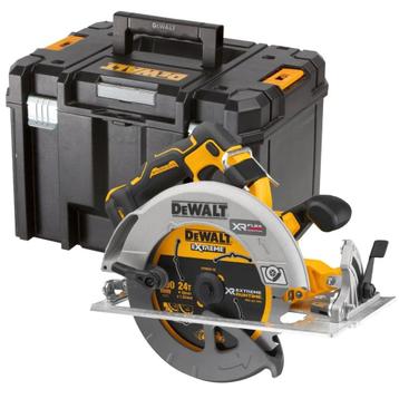 DeWALT DCS573NT-XJ 18V Li-ion XR accu cirkelzaag body beschikbaar voor biedingen